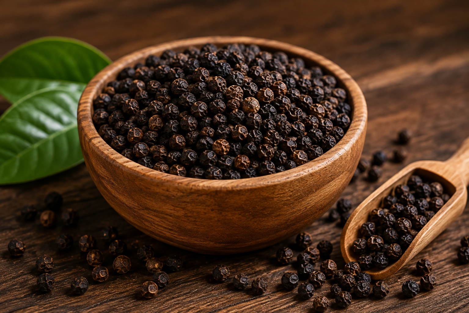 Black Pepper