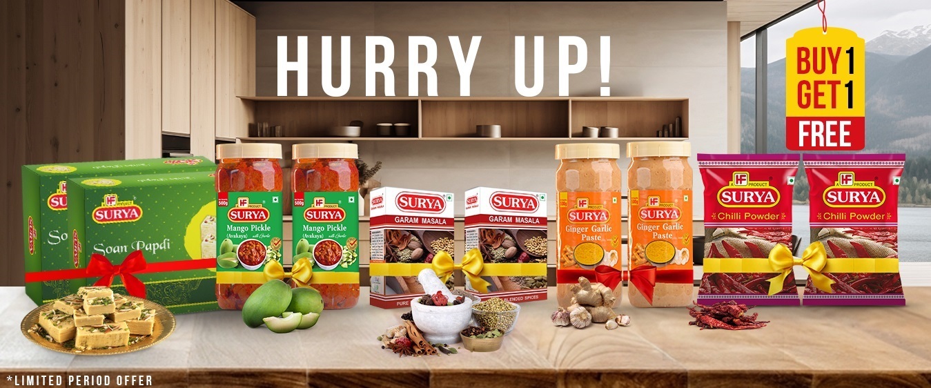 Masala brands in India